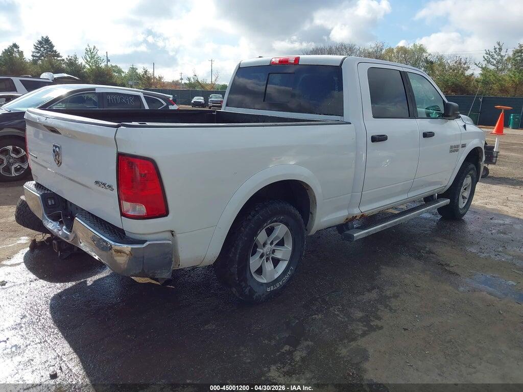 1C6RR7TT6GS370290 2016 RAM 1500 photo no. 4