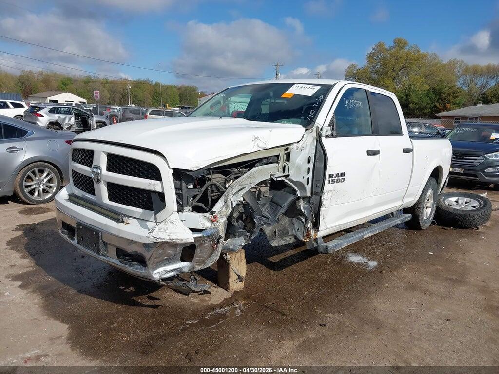 1C6RR7TT6GS370290 2016 RAM 1500 photo no. 6