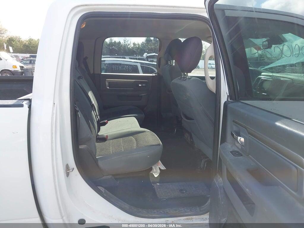 1C6RR7TT6GS370290 2016 RAM 1500 photo no. 8