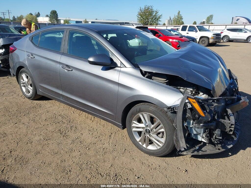 5NPD84LF8KH473751 2019 HYUNDAI ELANTRA photo no. 1