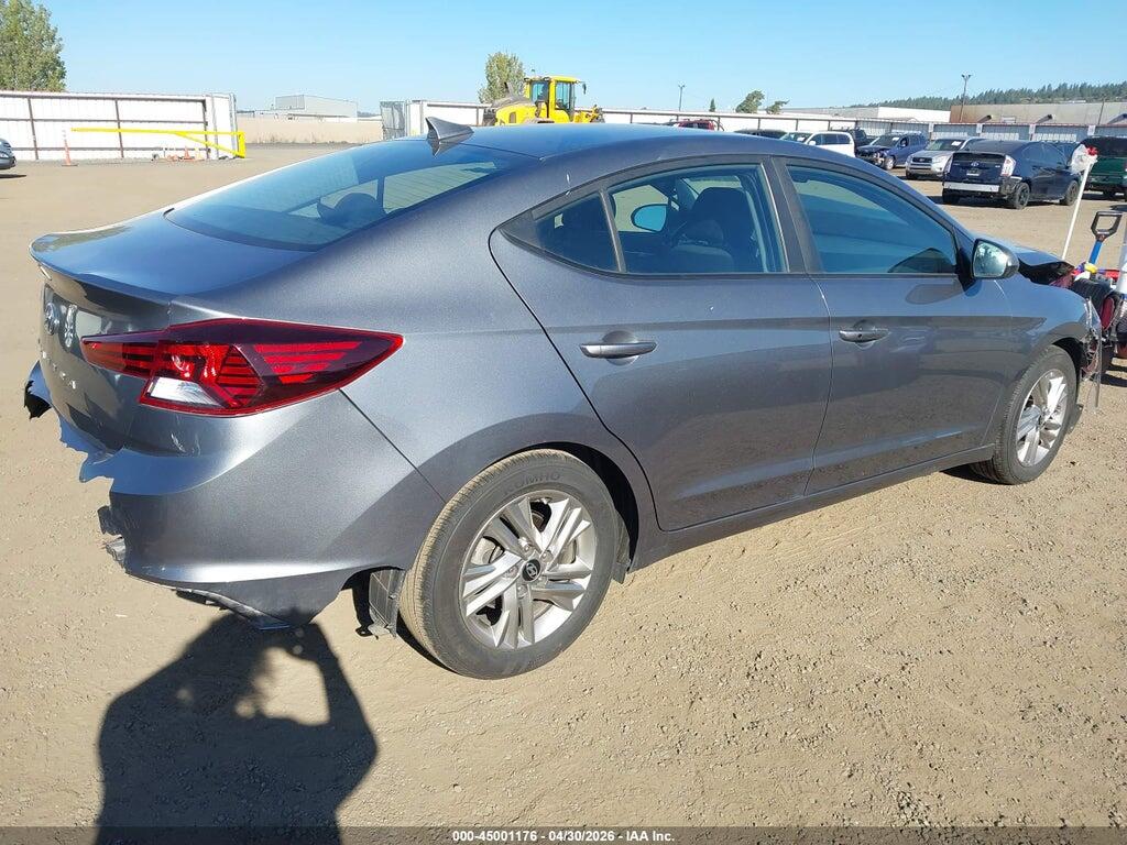 5NPD84LF8KH473751 2019 HYUNDAI ELANTRA photo no. 4