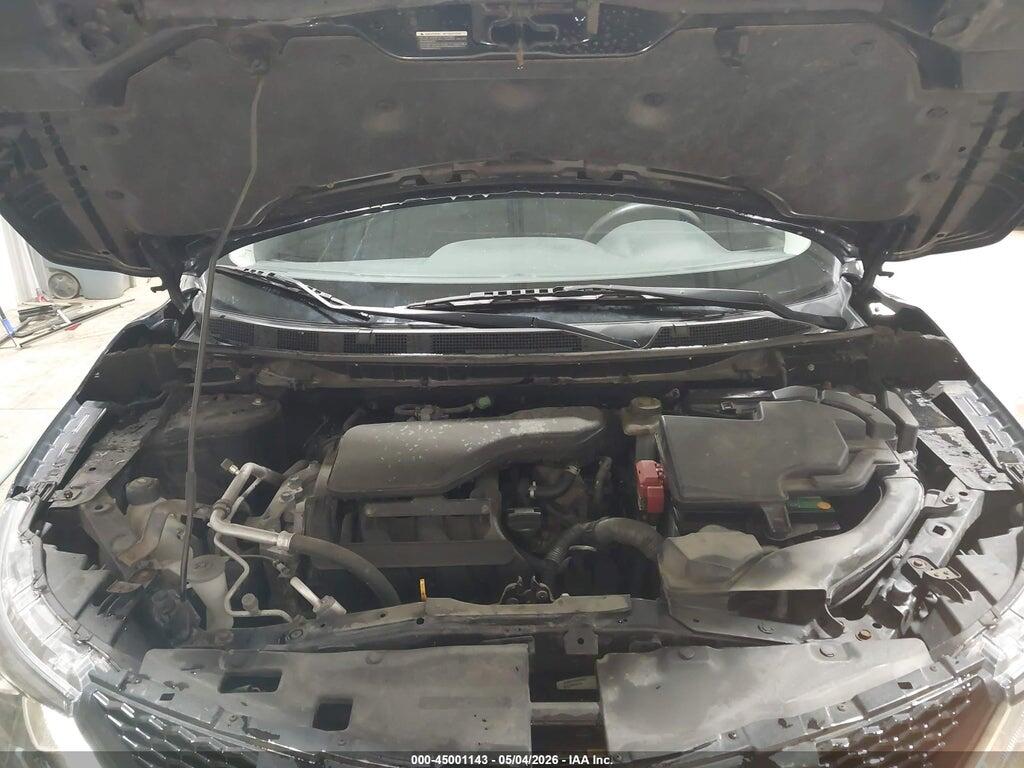 JN1BJ1CR0HW127722 2017 NISSAN ROGUE SPORT photo no. 10