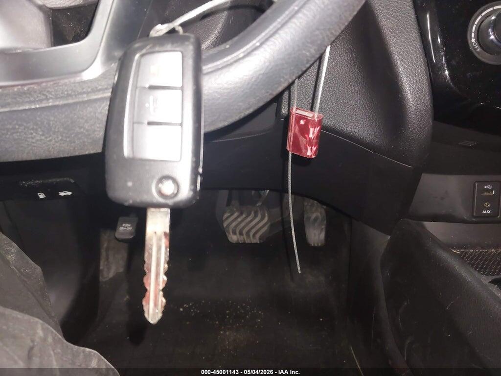 JN1BJ1CR0HW127722 2017 NISSAN ROGUE SPORT photo no. 11