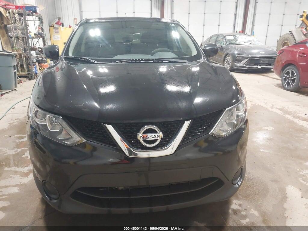 JN1BJ1CR0HW127722 2017 NISSAN ROGUE SPORT photo no. 12