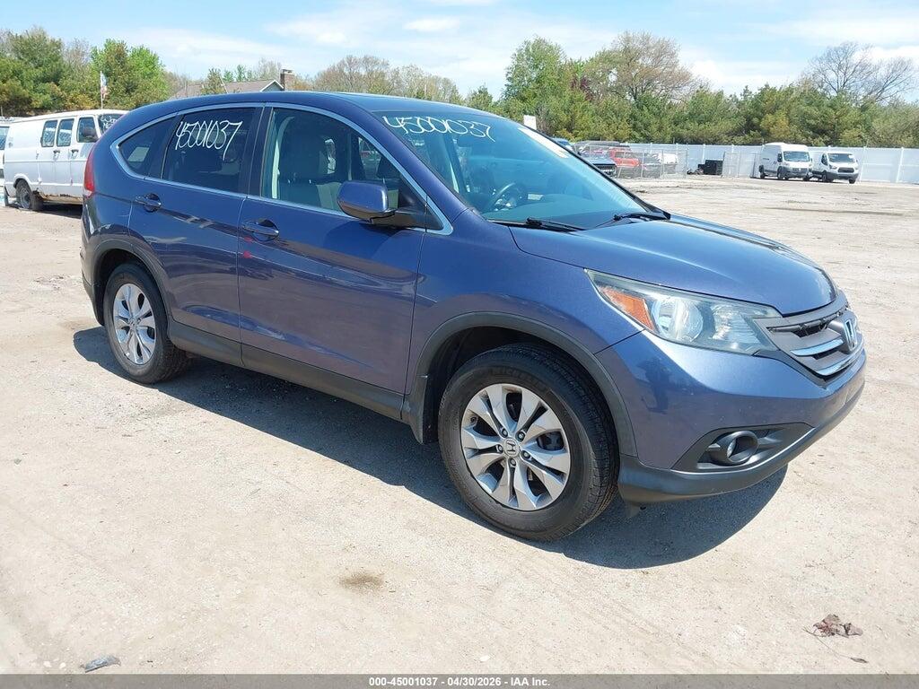 2HKRM4H52DH660178 2013 HONDA CR-V photo no. 1