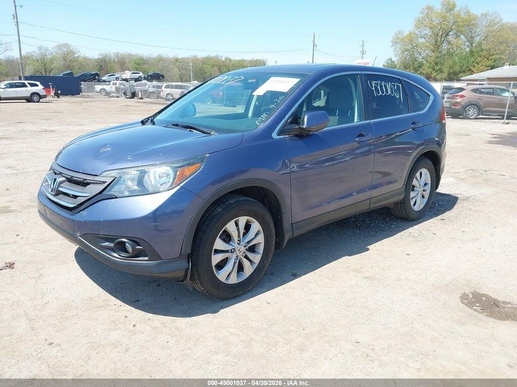 2HKRM4H52DH660178 2013 HONDA CR-V photo no. 2