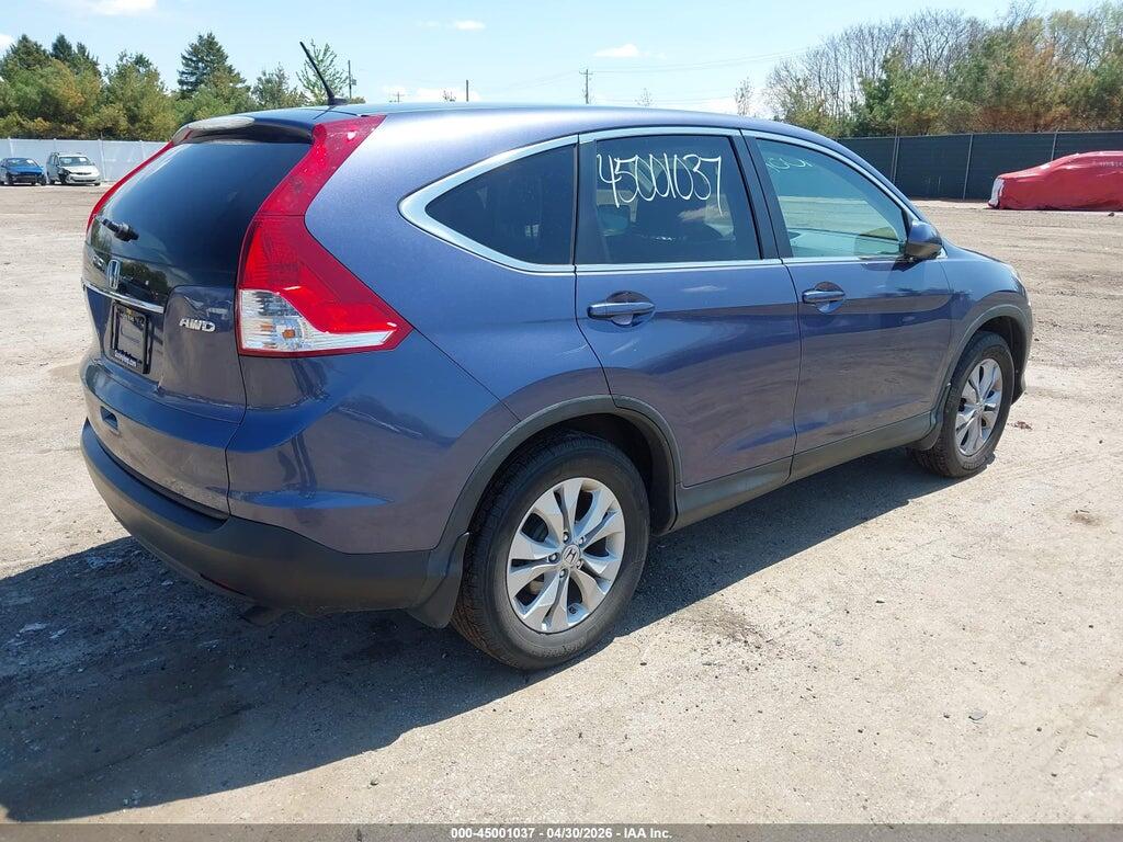 2HKRM4H52DH660178 2013 HONDA CR-V photo no. 4