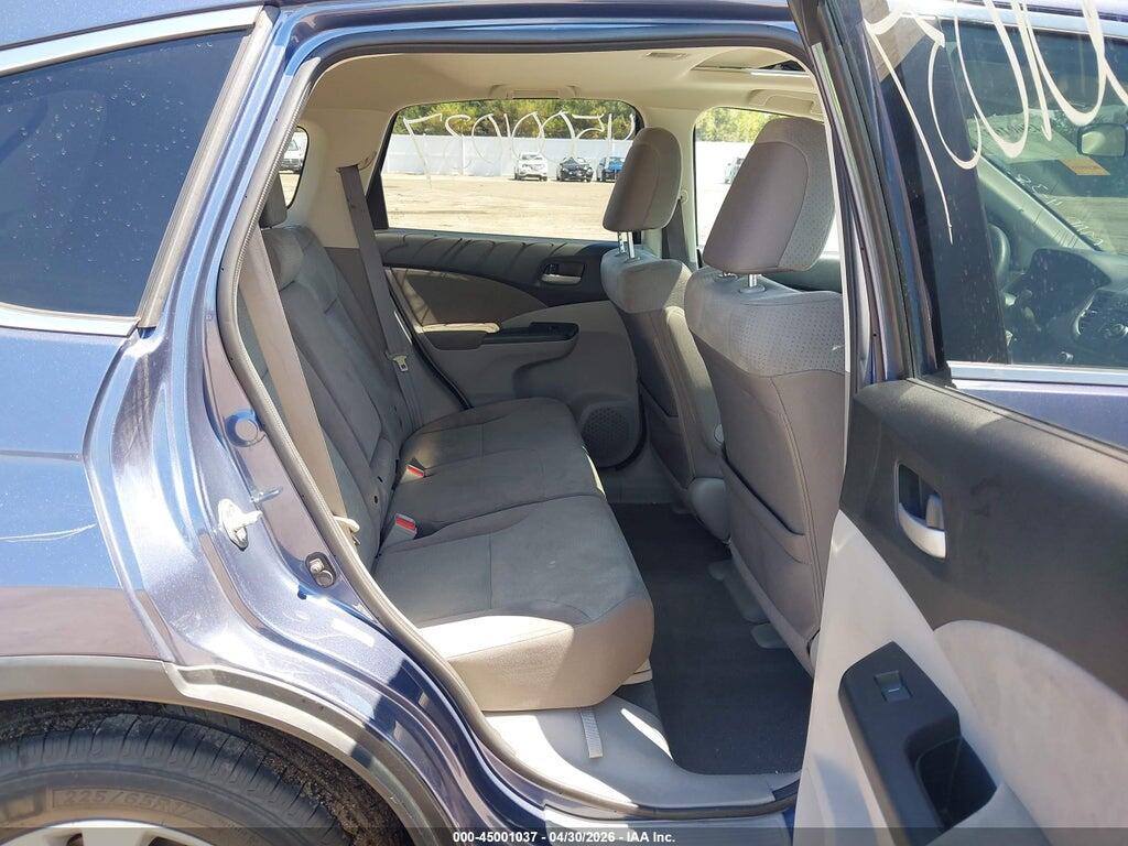 2HKRM4H52DH660178 2013 HONDA CR-V photo no. 8