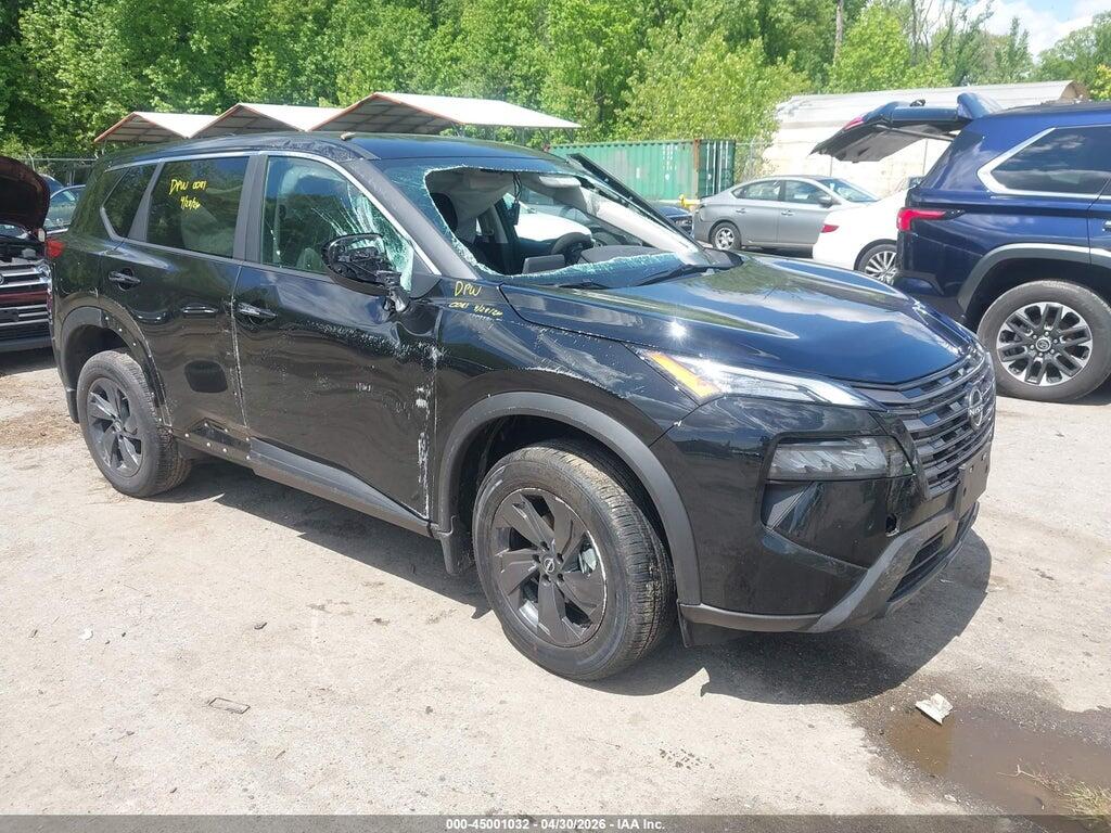 5N1BT3BA2TC796711 2026 NISSAN ROGUE photo no. 1