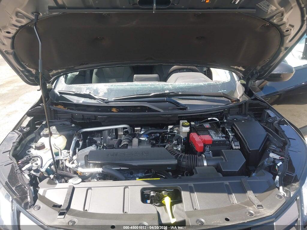 5N1BT3BA2TC796711 2026 NISSAN ROGUE photo no. 10