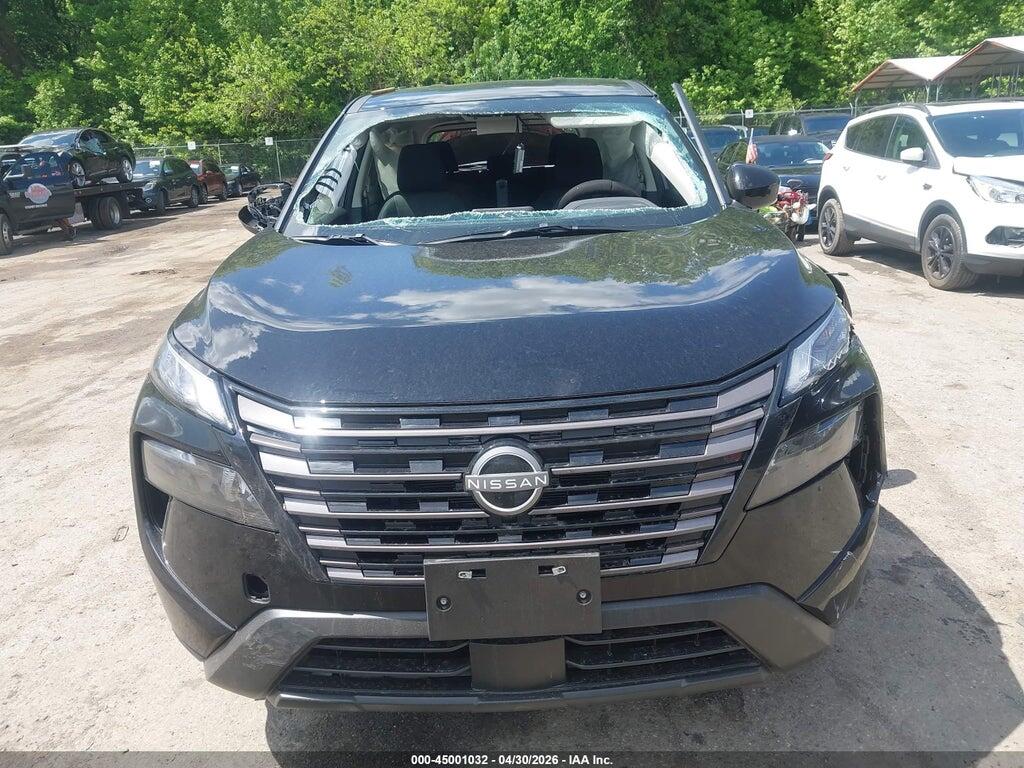 5N1BT3BA2TC796711 2026 NISSAN ROGUE photo no. 12