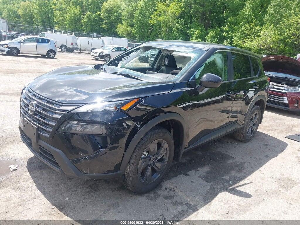 5N1BT3BA2TC796711 2026 NISSAN ROGUE photo no. 2