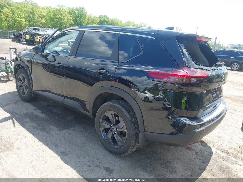 5N1BT3BA2TC796711 2026 NISSAN ROGUE photo no. 3