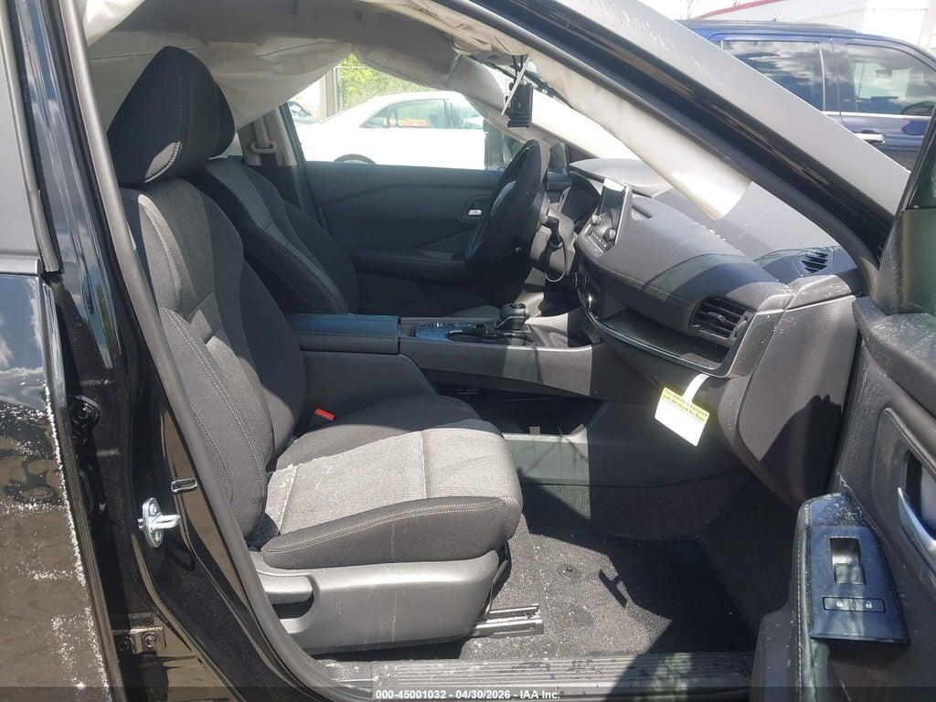 5N1BT3BA2TC796711 2026 NISSAN ROGUE photo no. 5
