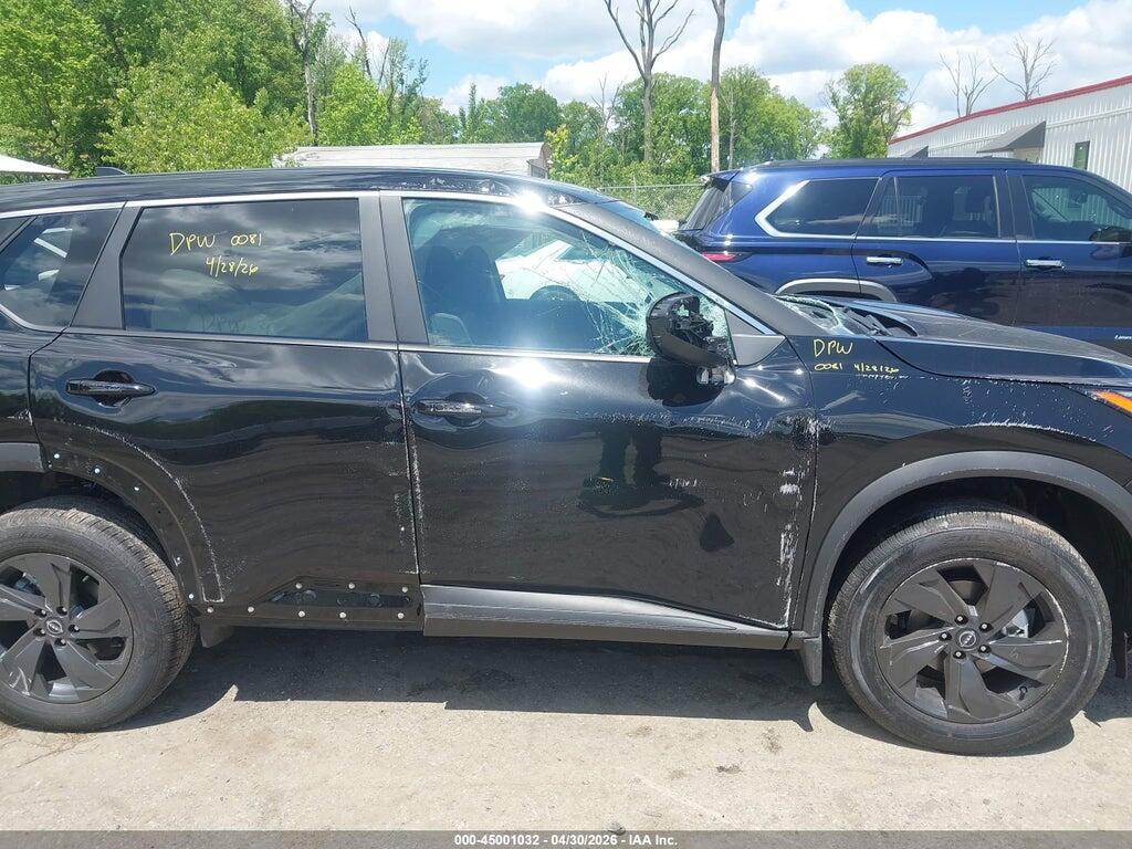 5N1BT3BA2TC796711 2026 NISSAN ROGUE photo no. 6
