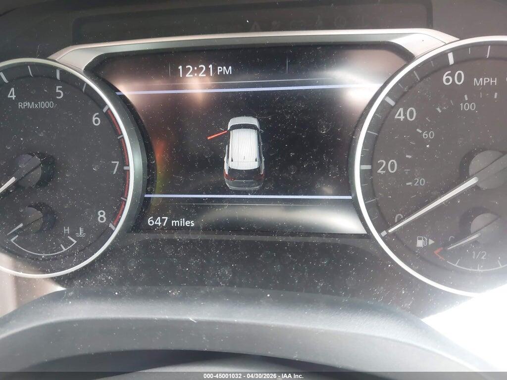 5N1BT3BA2TC796711 2026 NISSAN ROGUE photo no. 7