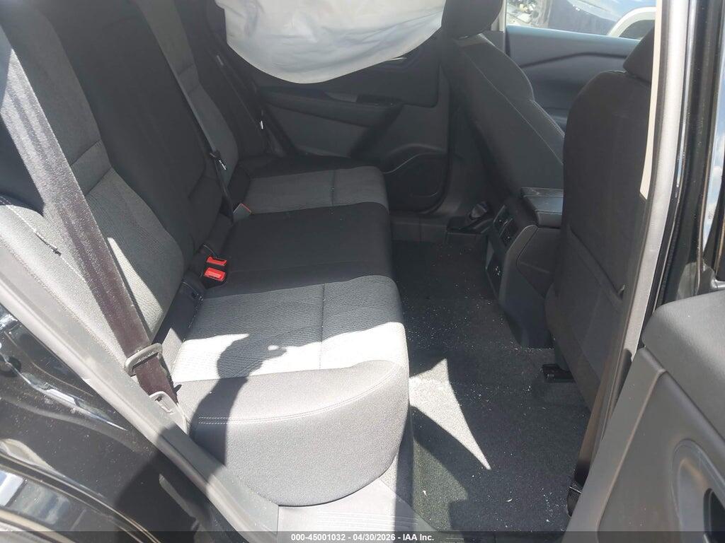 5N1BT3BA2TC796711 2026 NISSAN ROGUE photo no. 8