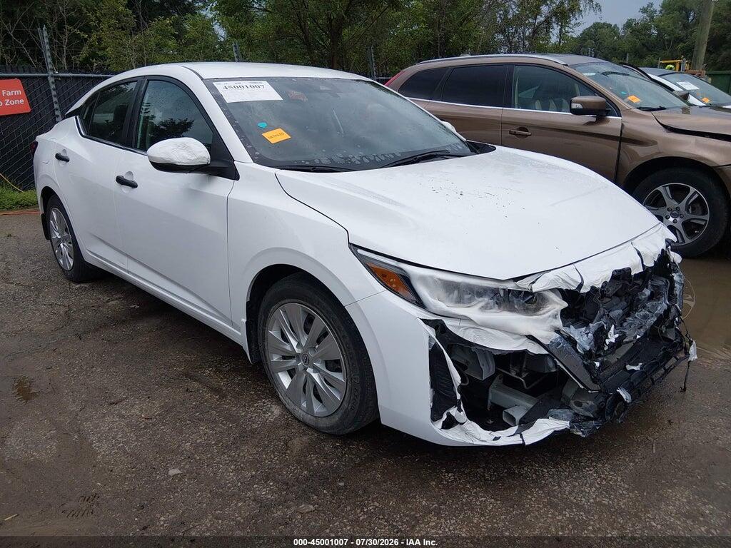 3N1AB8BV8RY202855 2024 NISSAN SENTRA photo no. 1