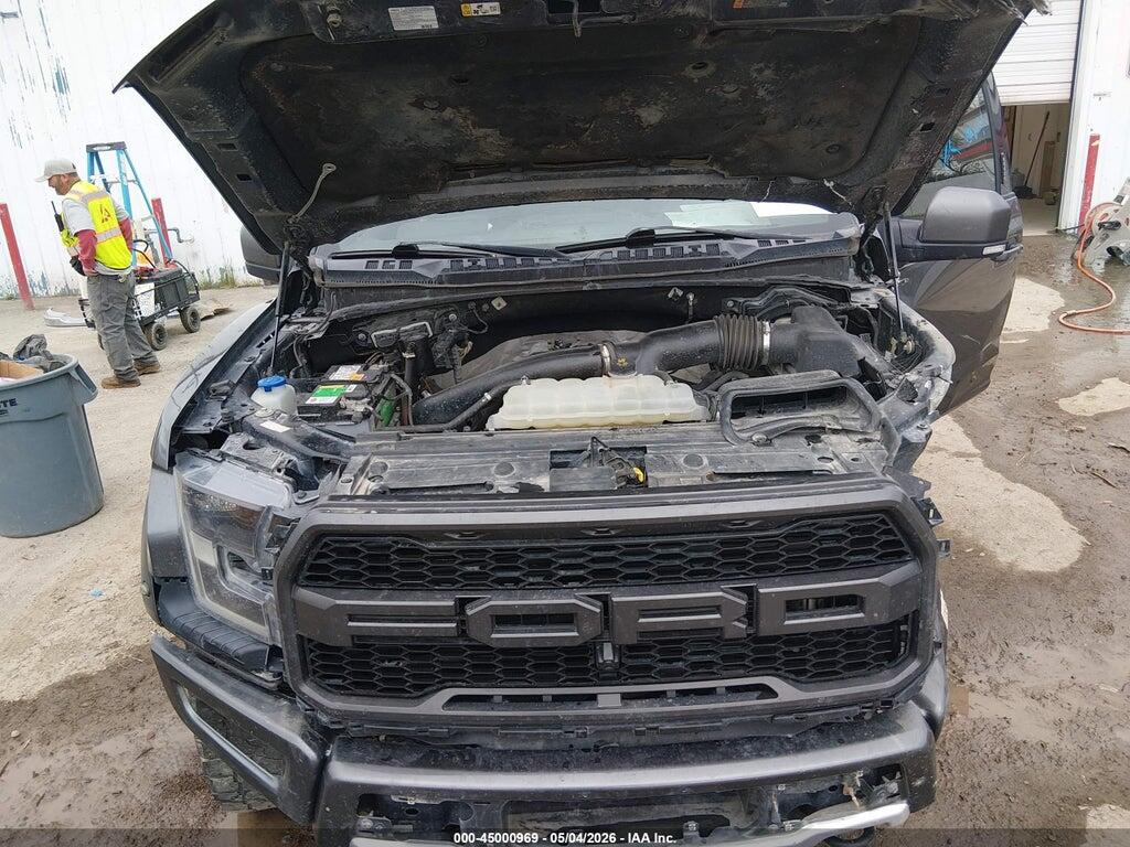 1FTFW1RG2JFC35271 2018 FORD F-150 photo no. 10
