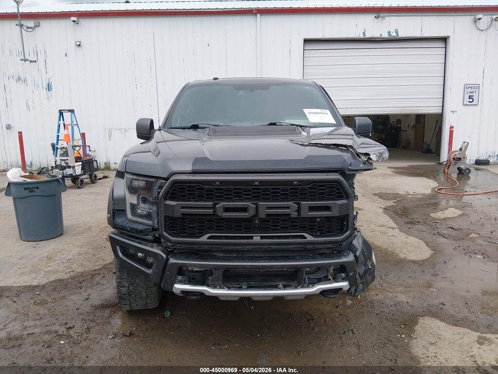 1FTFW1RG2JFC35271 2018 FORD F-150 photo no. 12