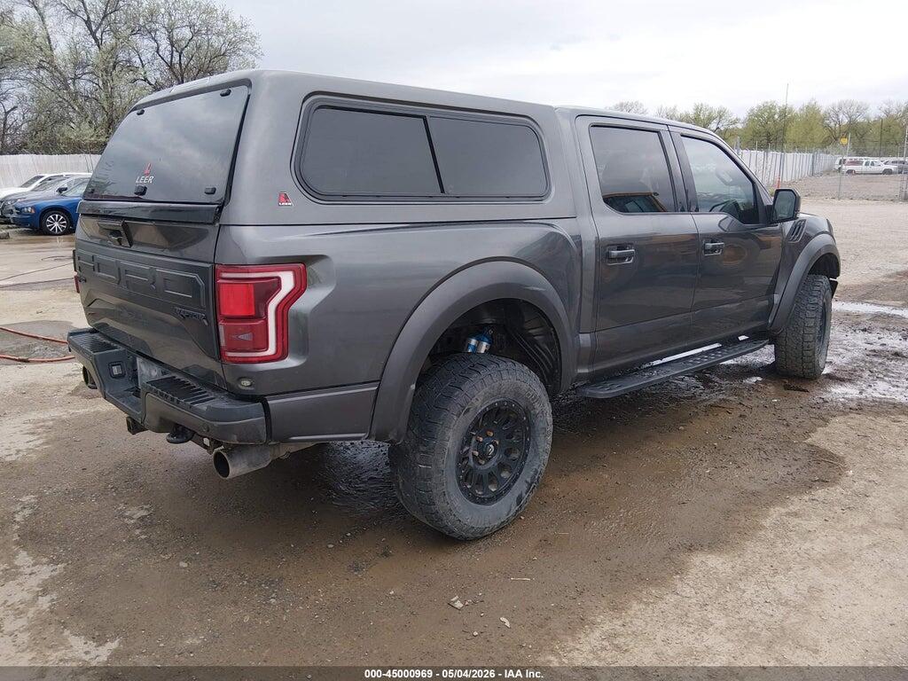 1FTFW1RG2JFC35271 2018 FORD F-150 photo no. 4