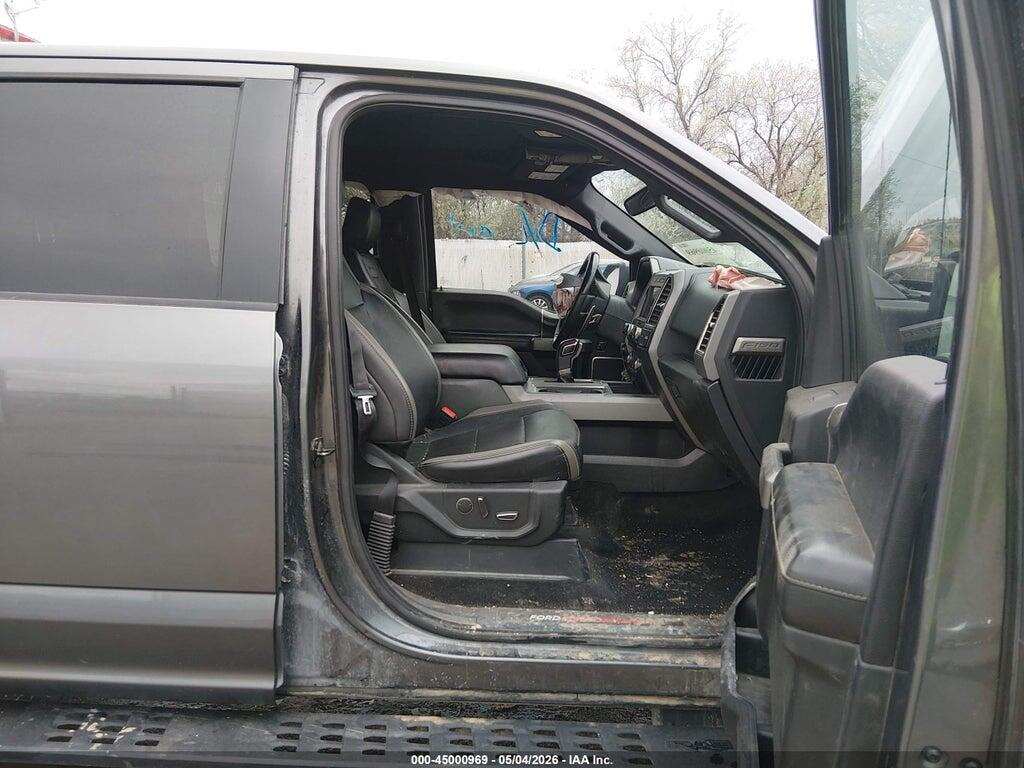 1FTFW1RG2JFC35271 2018 FORD F-150 photo no. 5