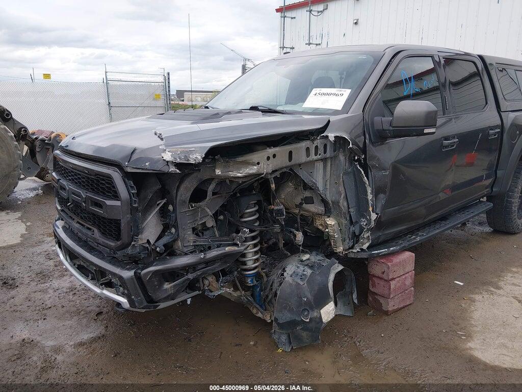 1FTFW1RG2JFC35271 2018 FORD F-150 photo no. 6