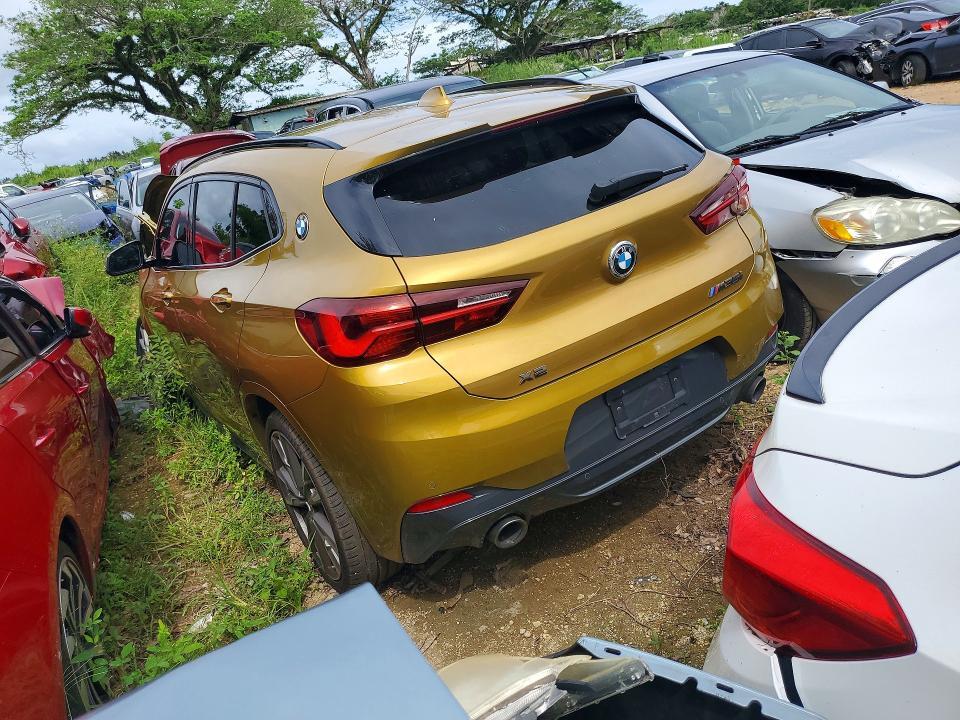 2022 BMW X2 M35I — Фото 2 из 13