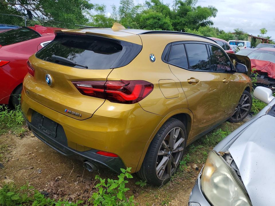 2022 BMW X2 M35I — Фото 3 из 13