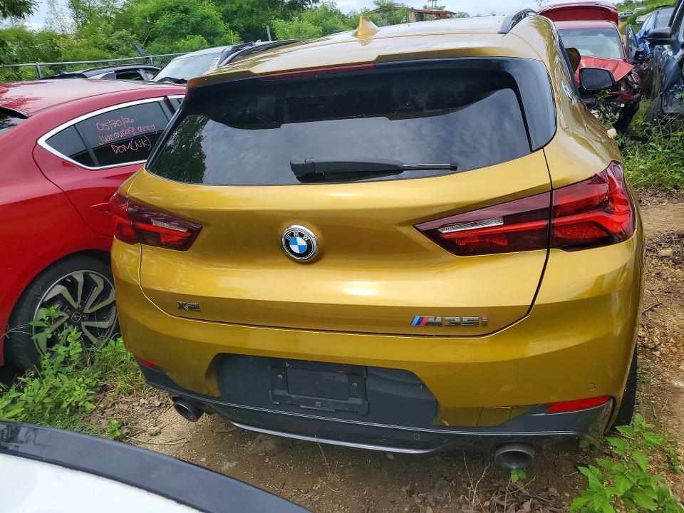 2022 BMW X2 M35I — Фото 6 из 13