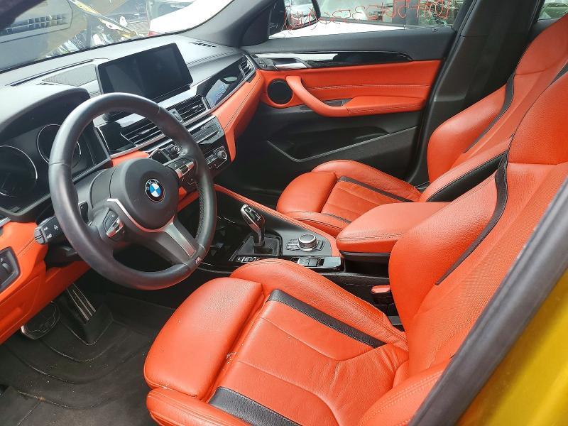 2022 BMW X2 M35I — Фото 7 из 13