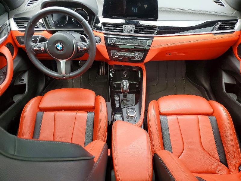 2022 BMW X2 M35I — Фото 8 из 13