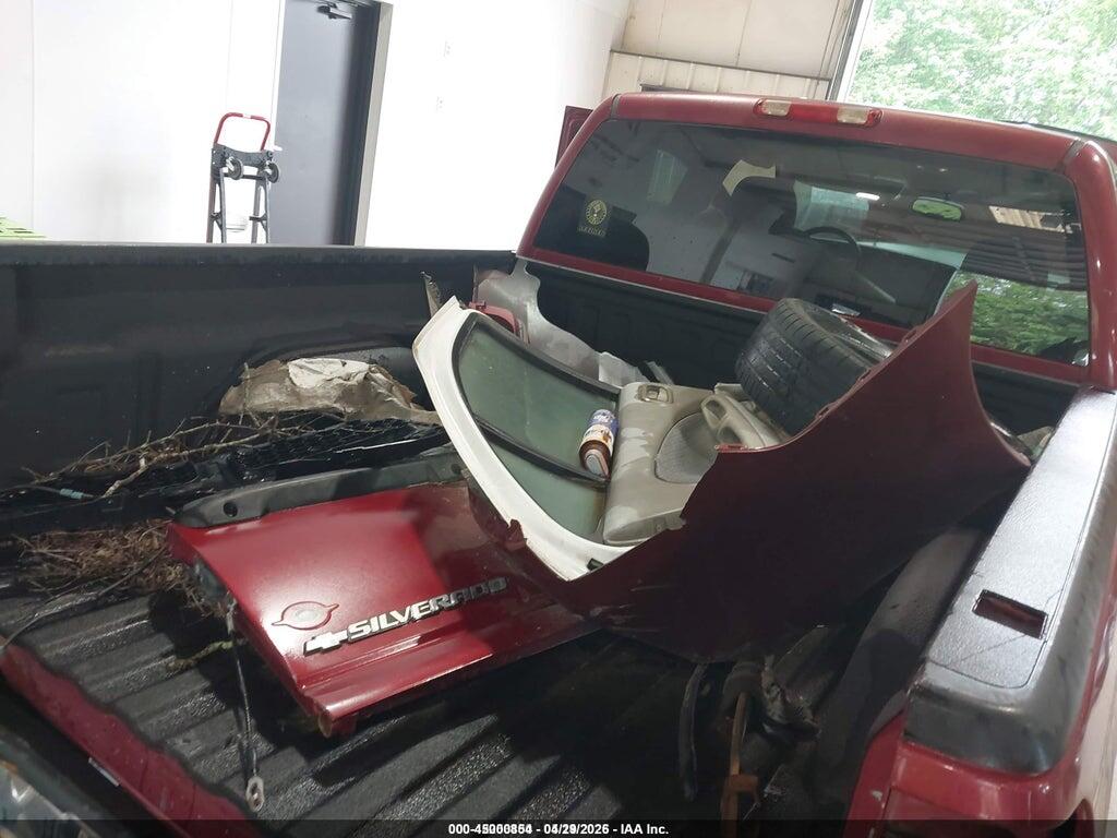 2GCEC13V571176020 2007 CHEVROLET SILVERADO 1500 CLASSIC photo no. 12