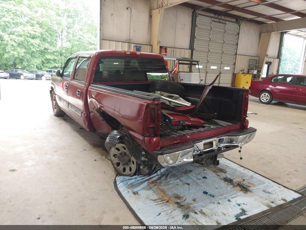 2GCEC13V571176020 2007 CHEVROLET SILVERADO 1500 CLASSIC photo no. 3