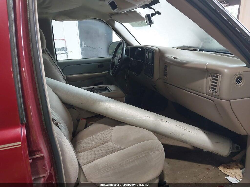 2GCEC13V571176020 2007 CHEVROLET SILVERADO 1500 CLASSIC photo no. 5