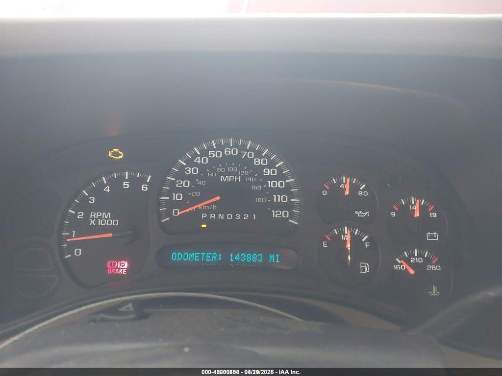 2GCEC13V571176020 2007 CHEVROLET SILVERADO 1500 CLASSIC photo no. 7