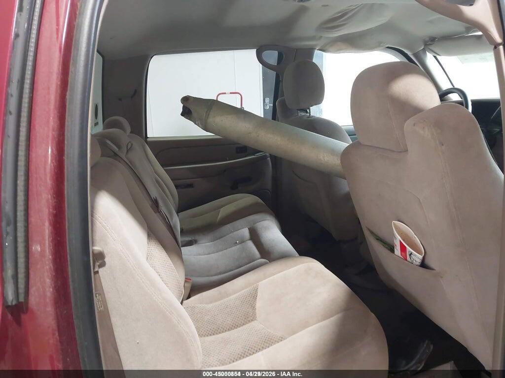 2GCEC13V571176020 2007 CHEVROLET SILVERADO 1500 CLASSIC photo no. 8