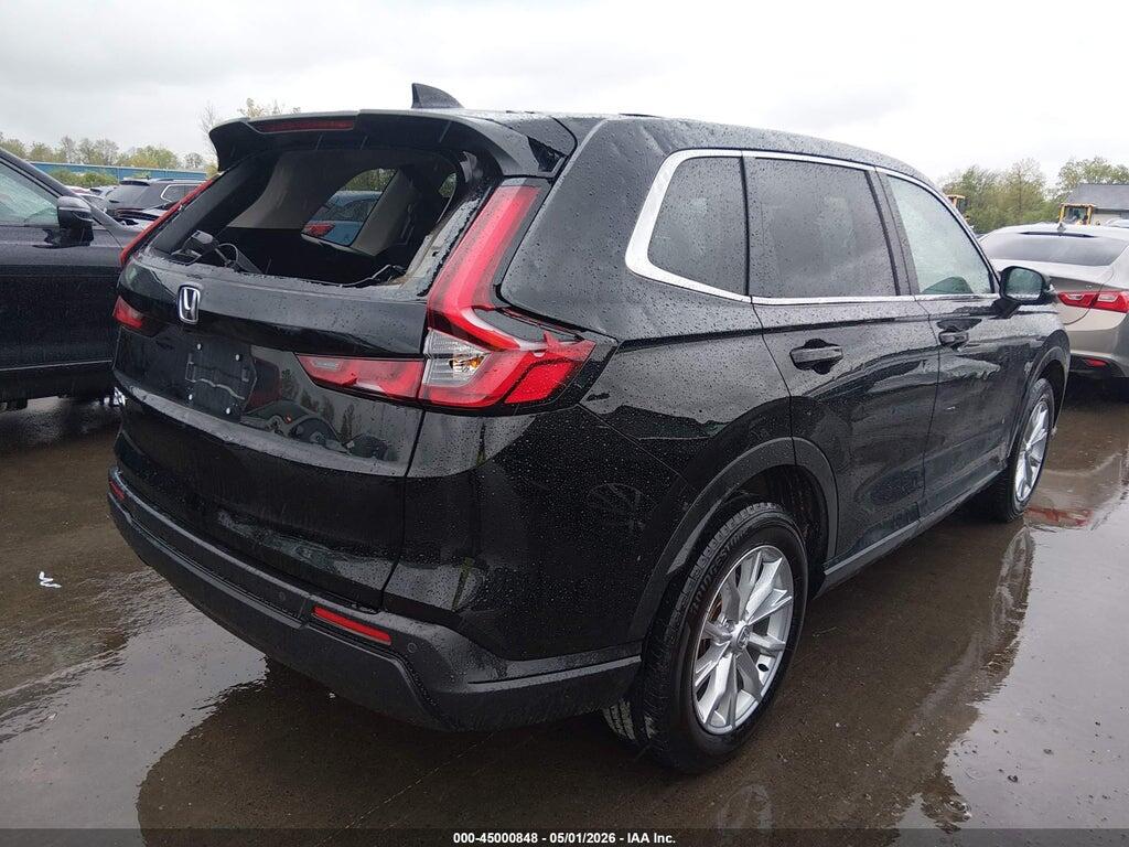 2HKRS4H75SH415010 2025 HONDA CR-V photo no. 4