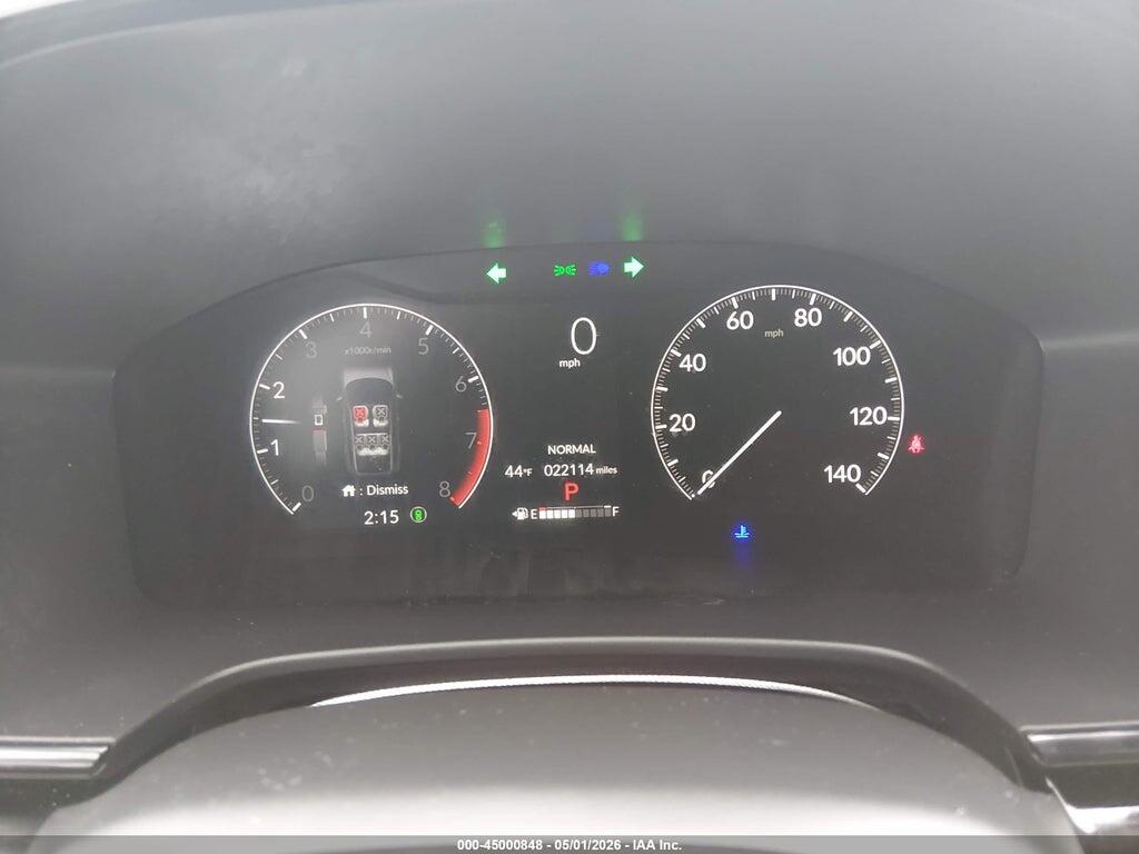 2HKRS4H75SH415010 2025 HONDA CR-V photo no. 7