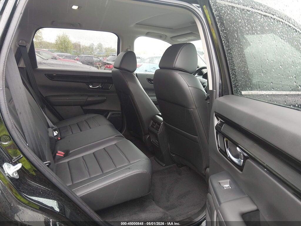 2HKRS4H75SH415010 2025 HONDA CR-V photo no. 8