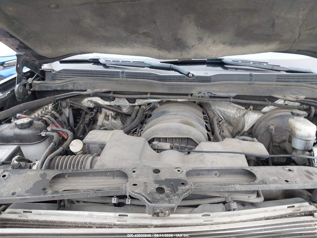 1GCUKREC3FF197741 2015 CHEVROLET SILVERADO 1500 photo no. 10