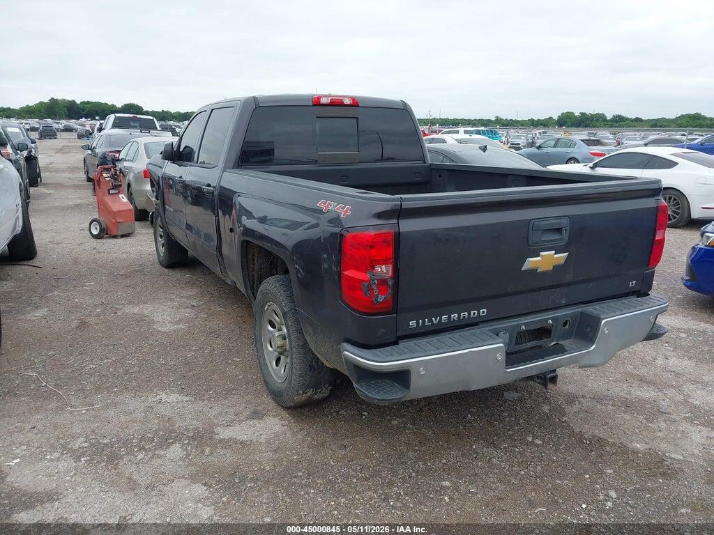 1GCUKREC3FF197741 2015 CHEVROLET SILVERADO 1500 photo no. 3