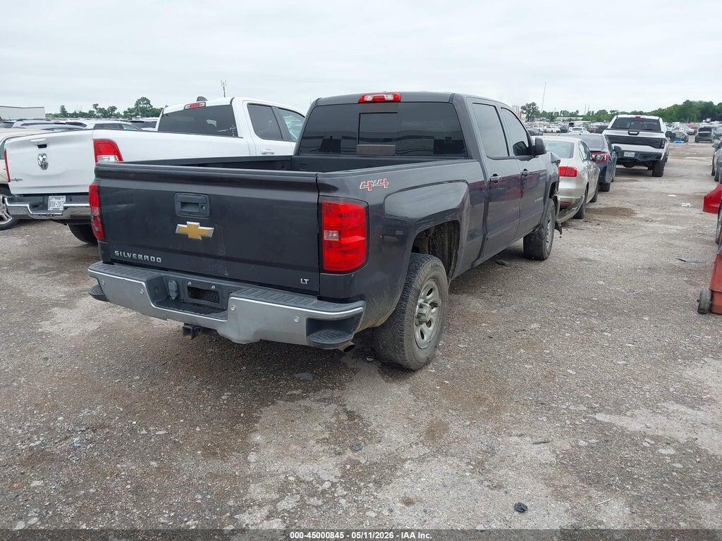 1GCUKREC3FF197741 2015 CHEVROLET SILVERADO 1500 photo no. 4