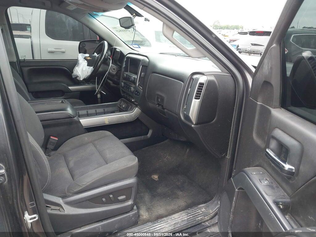 1GCUKREC3FF197741 2015 CHEVROLET SILVERADO 1500 photo no. 5