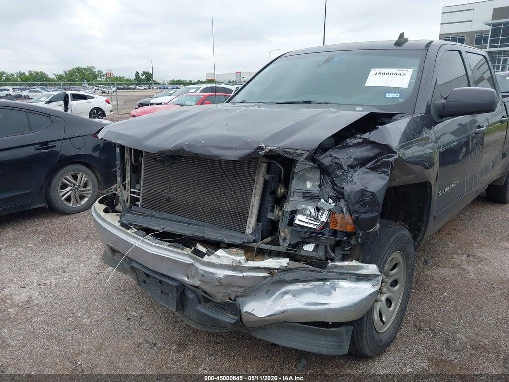 1GCUKREC3FF197741 2015 CHEVROLET SILVERADO 1500 photo no. 6