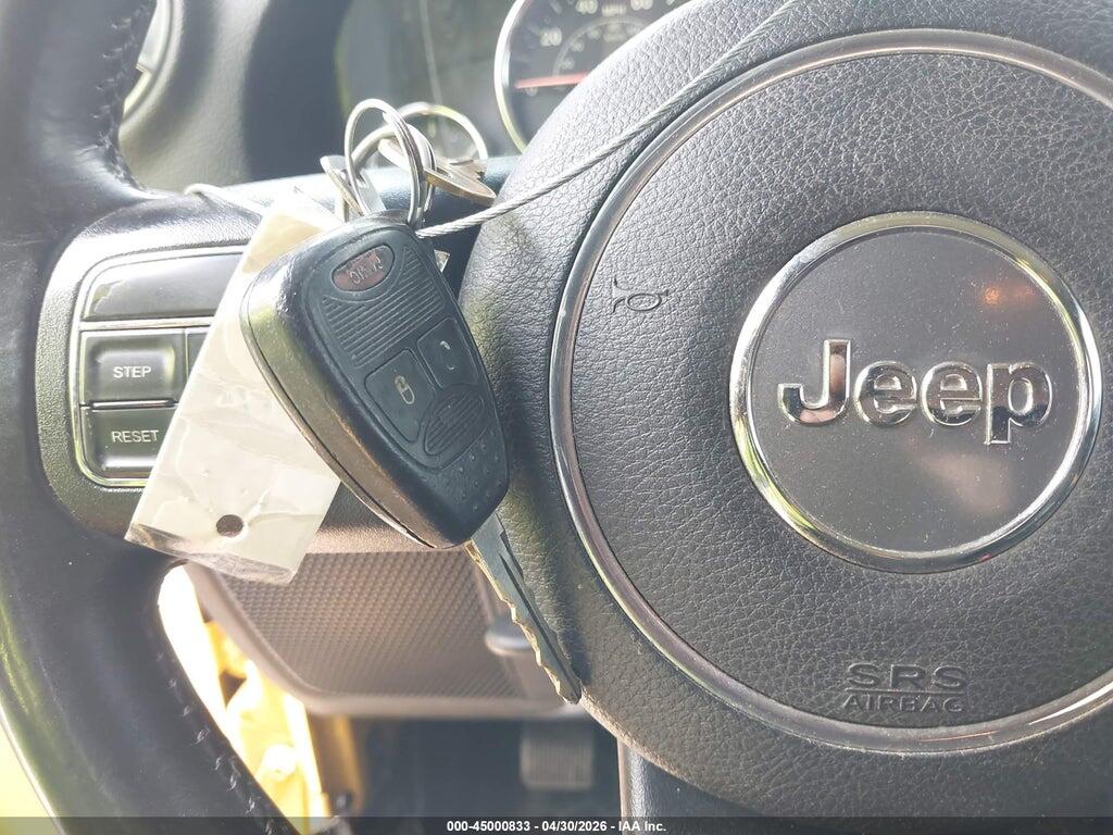 1C4BJWFG8FL567836 2015 JEEP WRANGLER UNLIMITED photo no. 11