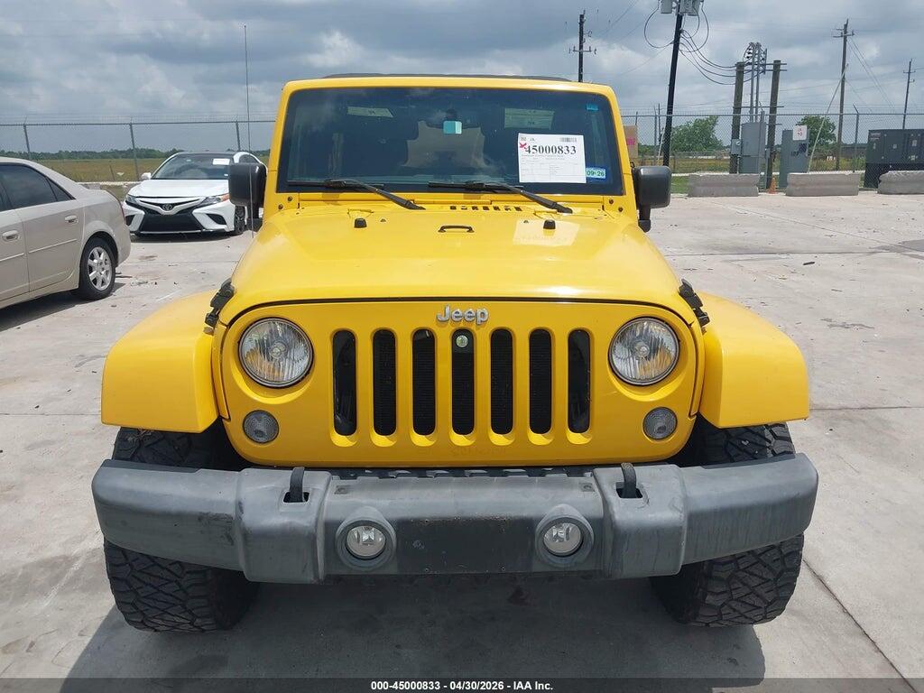 1C4BJWFG8FL567836 2015 JEEP WRANGLER UNLIMITED photo no. 12