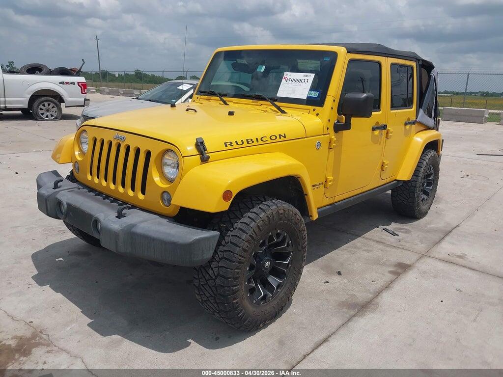 1C4BJWFG8FL567836 2015 JEEP WRANGLER UNLIMITED photo no. 2