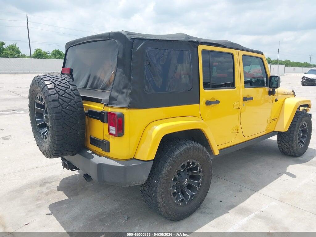 1C4BJWFG8FL567836 2015 JEEP WRANGLER UNLIMITED photo no. 4