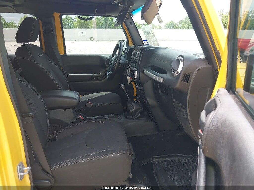 1C4BJWFG8FL567836 2015 JEEP WRANGLER UNLIMITED photo no. 5